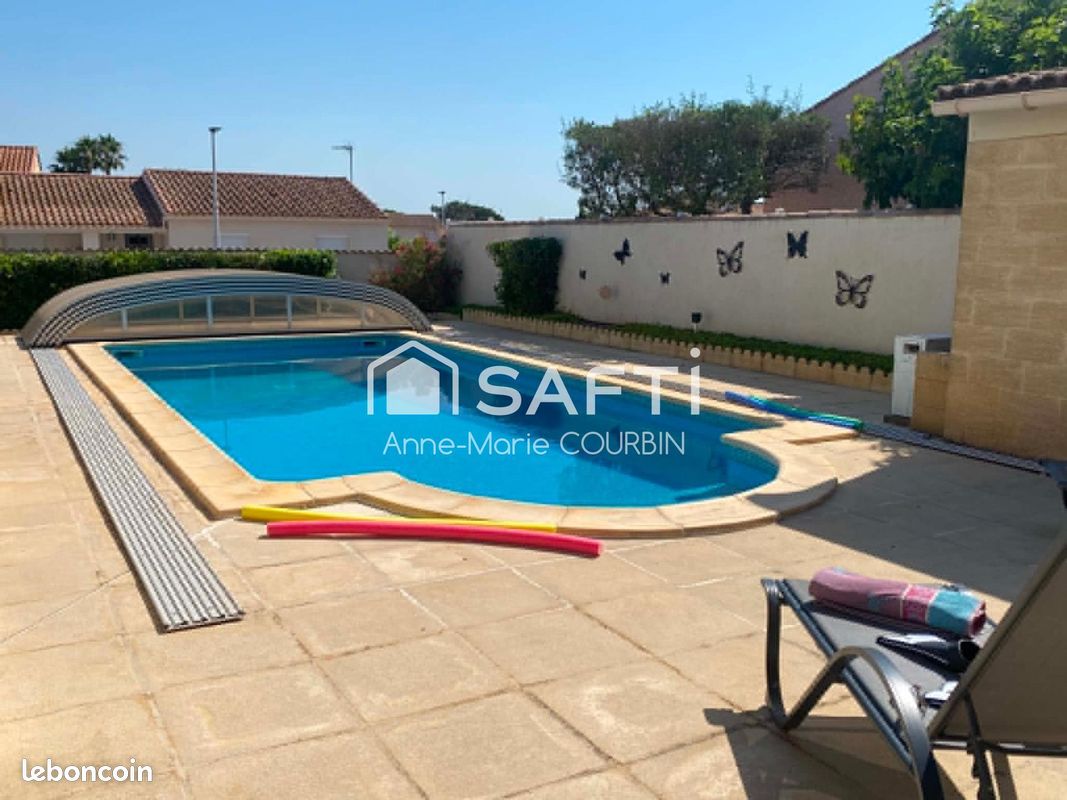 Maison 4 pièces 97 m² · à Sérignan · 97 m² · 445 000 €
