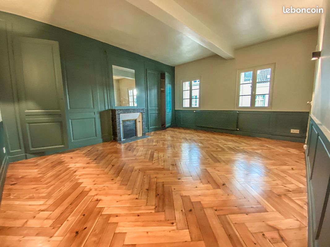 Appartement 4 pièces 131 m² · à Rouen · 131 m² · 1 400 €