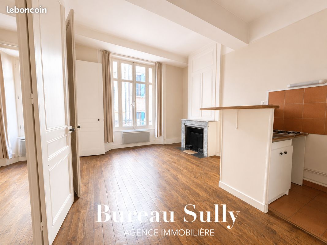 Appartement 3 pièces 49 m² · à Lyon · 49 m² · 220 000 €