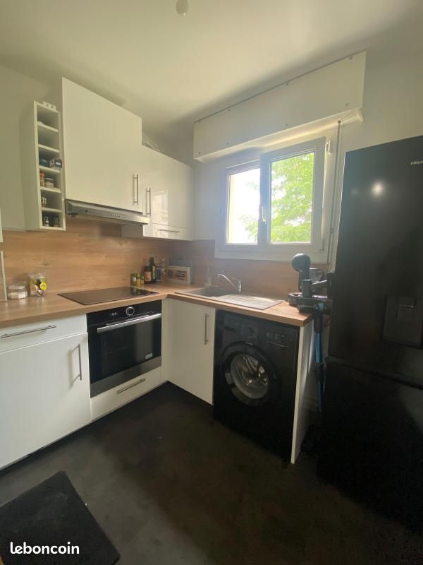 Appartement 2 pièces 44 m² · à Metz · 44 m² · 700 €/mois