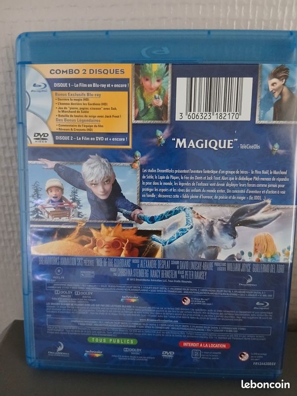 Les cinq legendes (image 2)