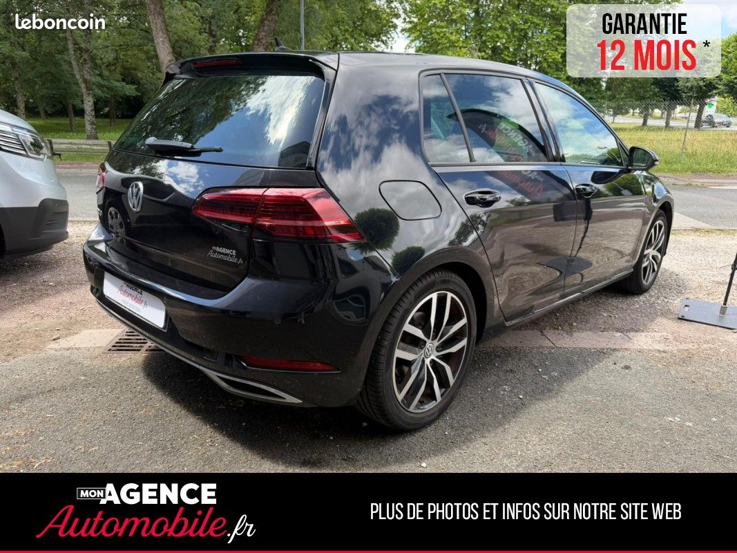 Volkswagen Golf VII (2) 2.0 TDI 150 BLUEMOTION TECHNOLOGY CARAT DSG7 5P (image 3)