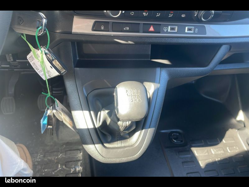 Peugeot Expert FGN M DIESEL 150 CH MANUELLE (image 18)