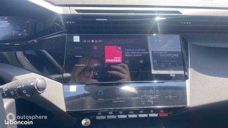 Peugeot 308 Sw 1.2 Hybrid 145ch Allure e-DCS6 (image 26)