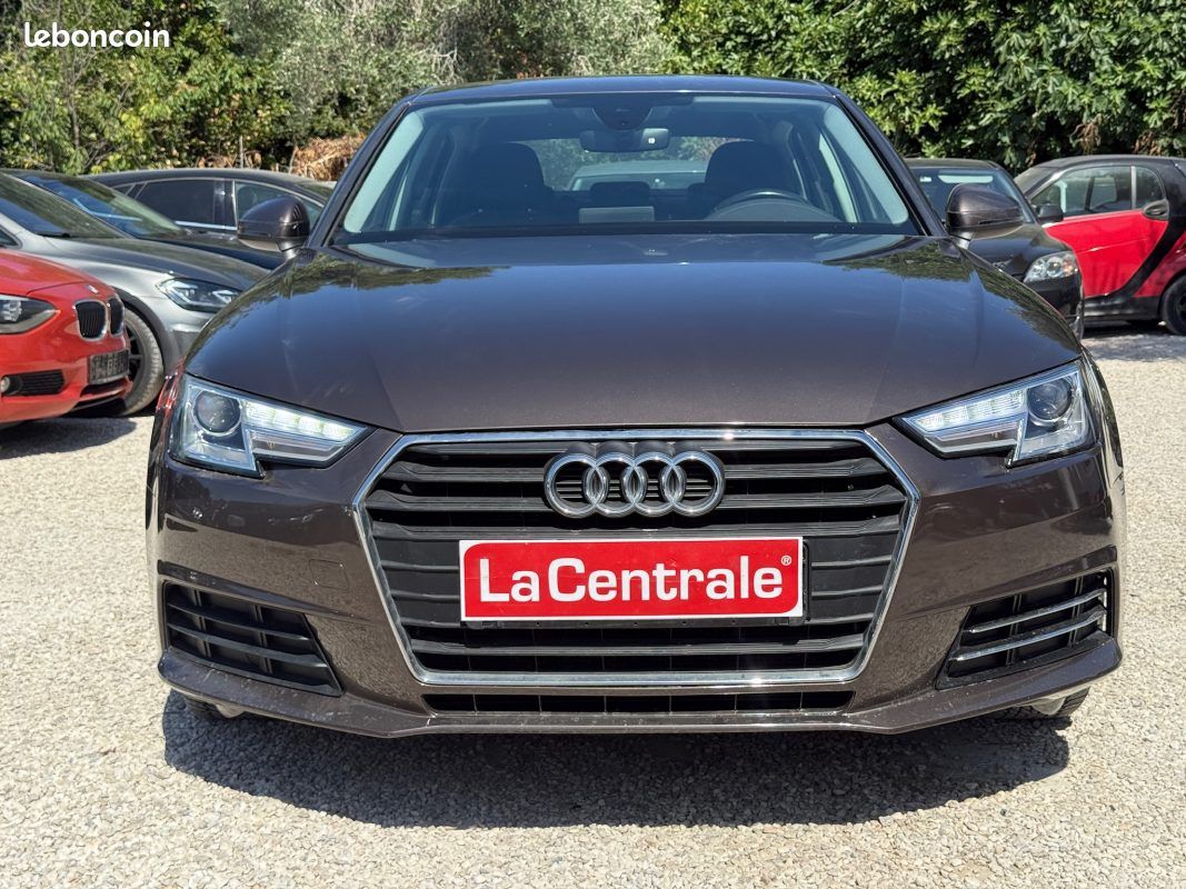 Audi a4 ambiante 1.8 tfsi 120ch 2016 (image 2)