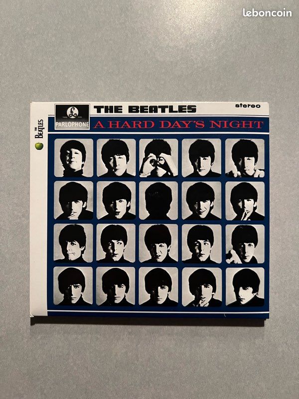 Cd the Beatles (image 1)