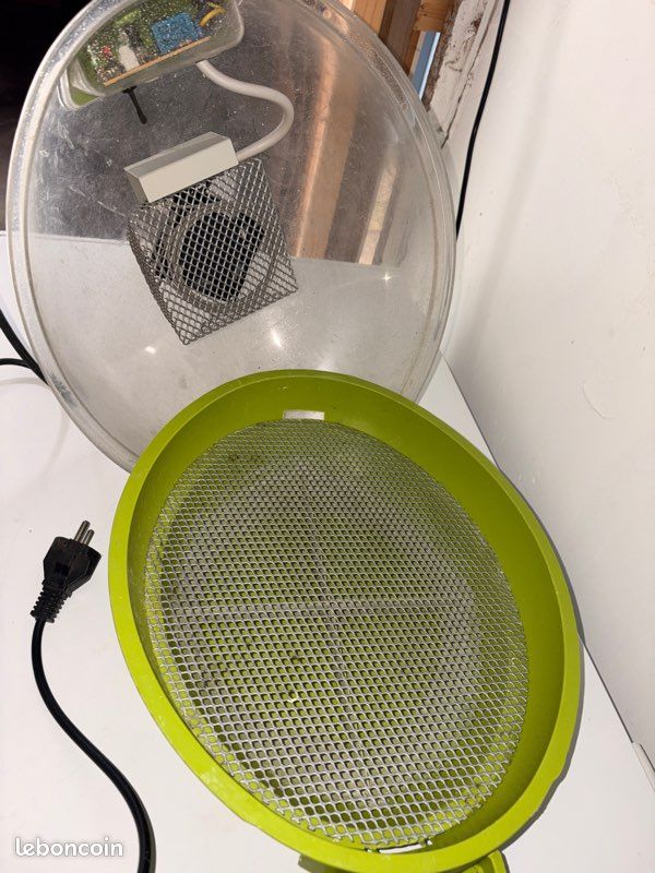 Couveuse grande capacité Smart Fiem Italy (image 3)