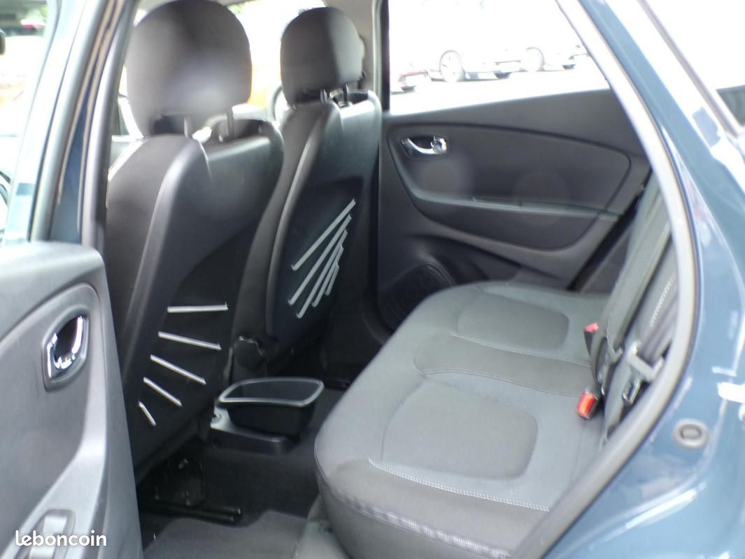 Renault Captur BUSINESS DCI 90 CV (image 9)