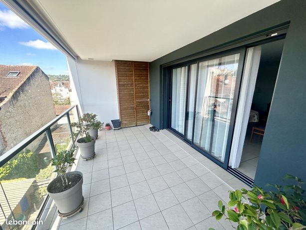 Appartement 3 pièces 90 m²