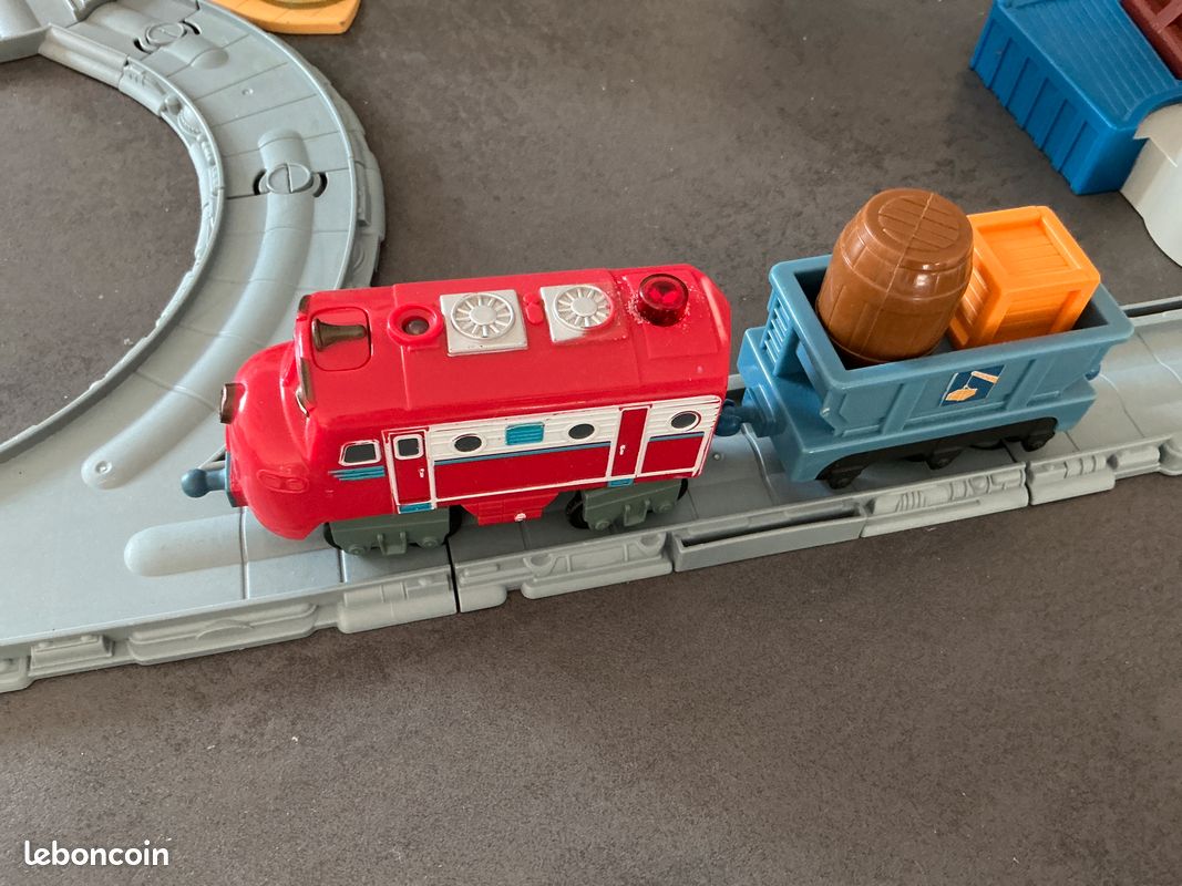 Circuit Chuggington (image 3)