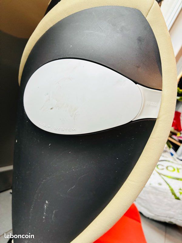 Siège auto bébé enfant Isofix Cybex groupe 2/3 (image 5)