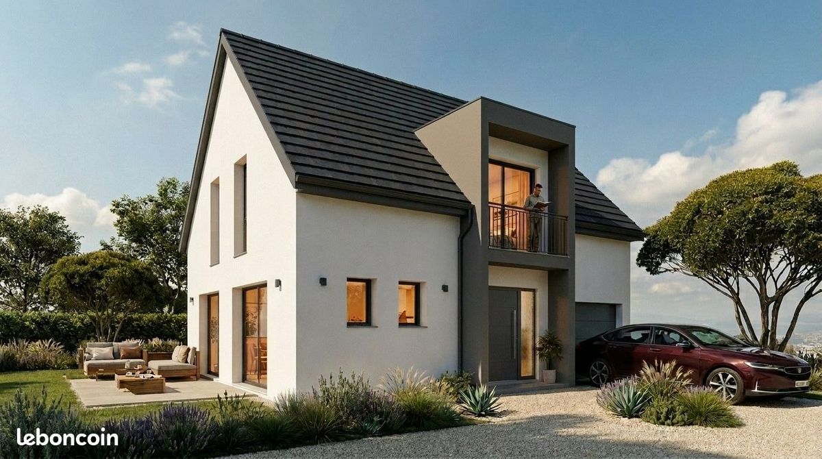 Maison 5 pièces 106 m² · à Weitbruch · 106 m² · 363 000 €