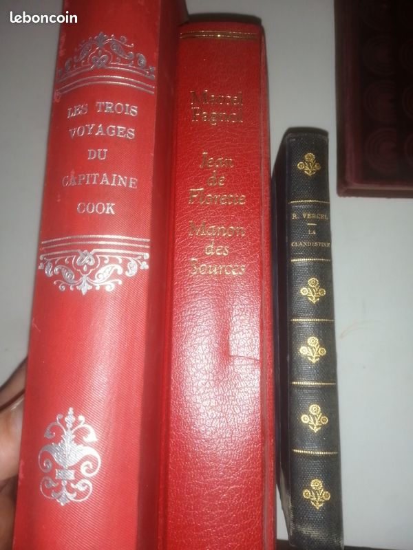 Lot livres 20eme (image 8)
