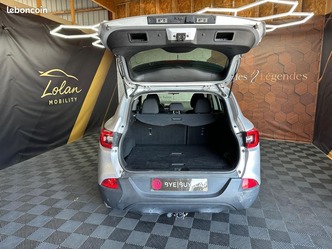 RENAULT KADJAR 1.5 Energy dCi - 110 - BV EDC Zen PHASE 1 (image 9)