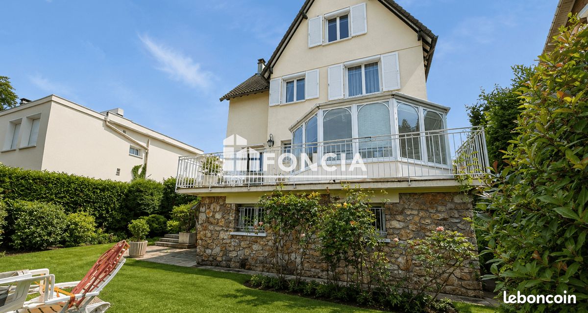 Maison 9 pièces 195 m² · à Sceaux · 195 m² · 1 660 000 €