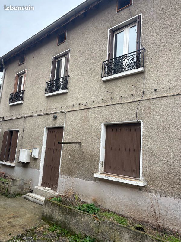 Maison 4 pièces 76 m² · à Firminy · 76 m² · 49 000 €