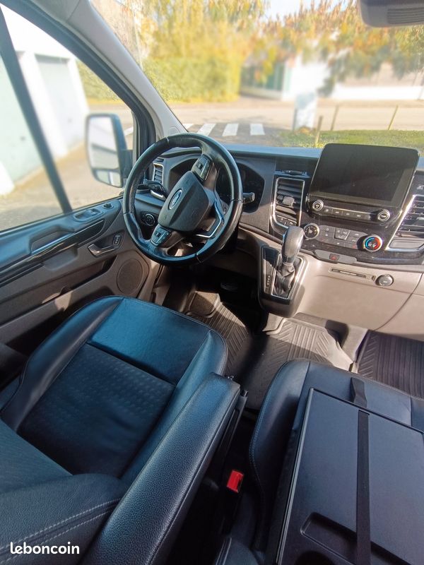 Ford transit custom sport H1L1 (image 2)