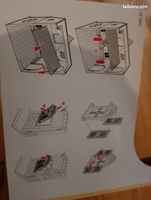 Maison Sylvanian Families (image 8)