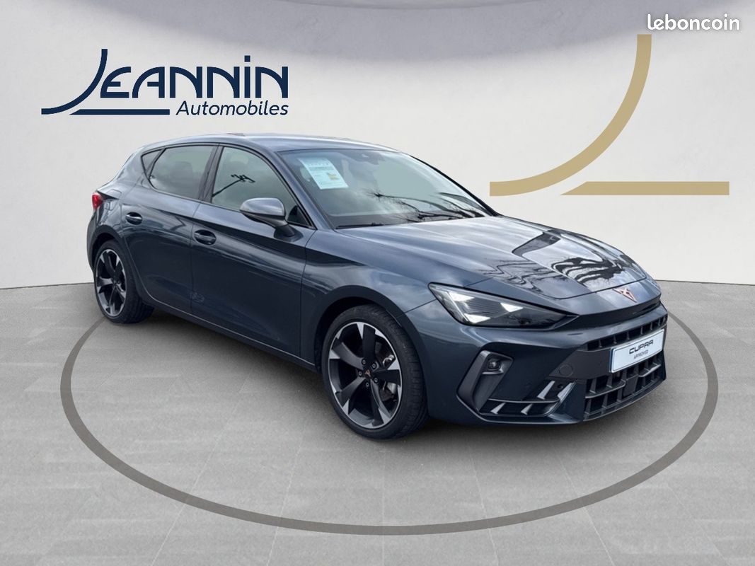 CUPRA Leon 1.5 eTSI Hybrid 150 ch DSG7 V (image 4)