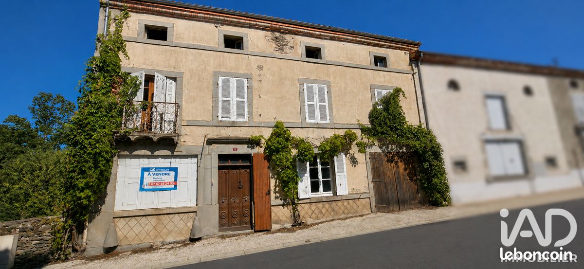 Maison 10 pièces 300 m² · à Saint-Cirgues · 300 m² · 88 000 €