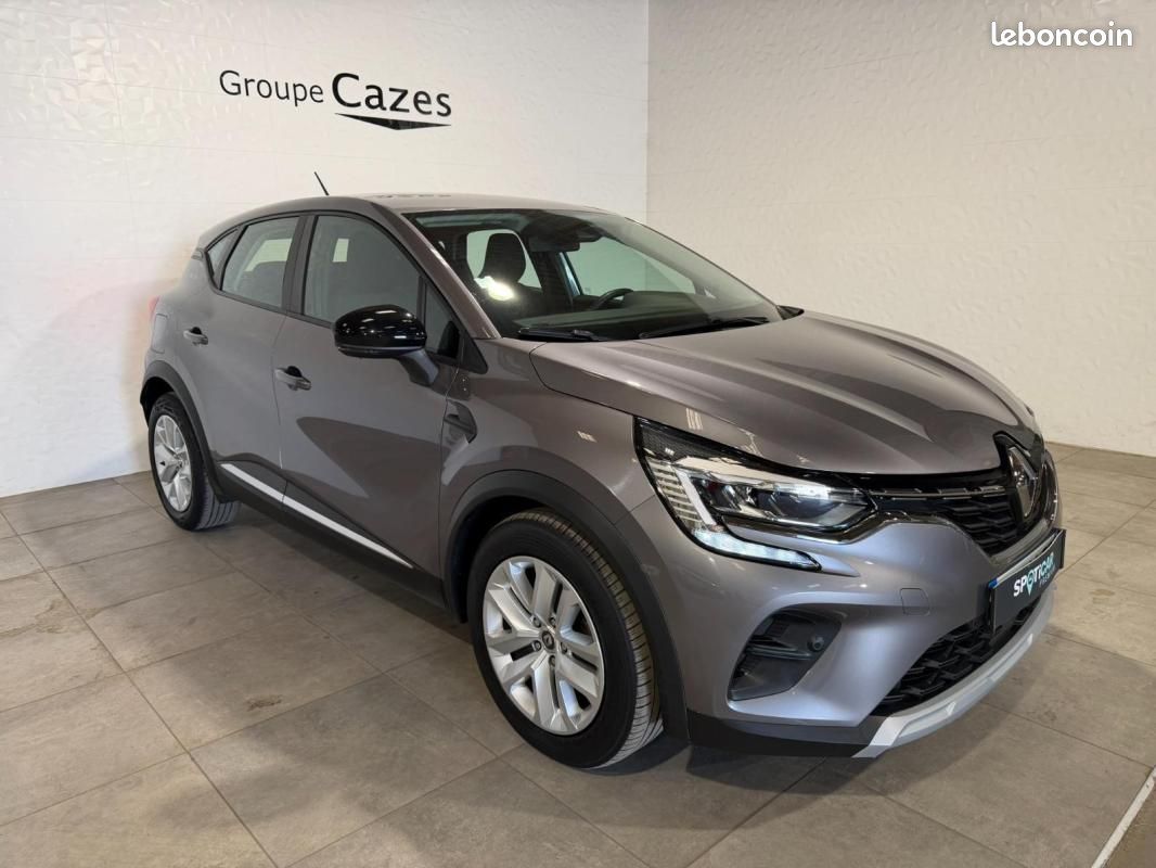 Renault Captur Blue dCi 115 EDC Business (image 15)