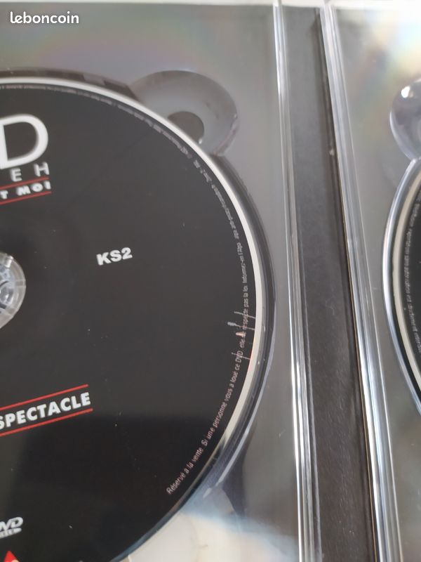 Dvd Gad Elmaleh L'autre c'est moi (image 4)