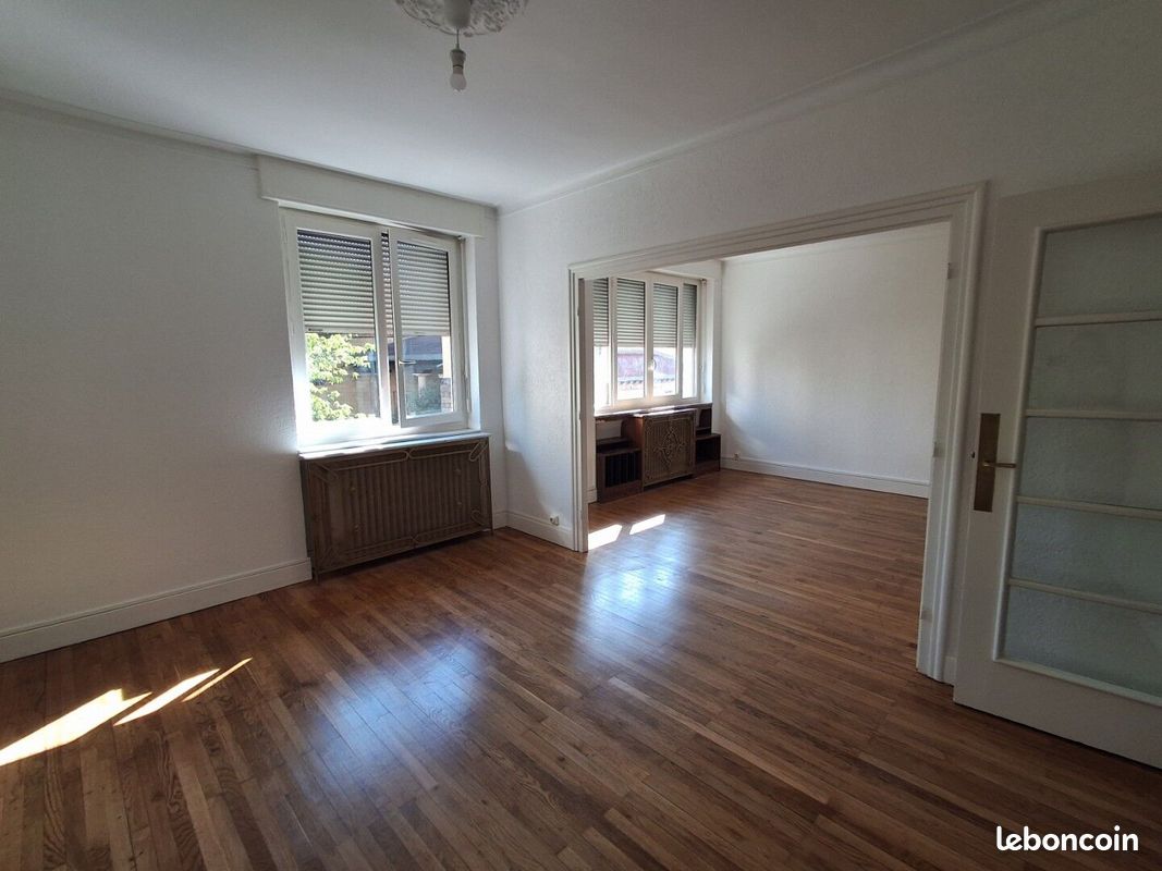 Appartement 5 pièces 96 m² · à Oullins-Pierre-Bénite · 96 m² · 1 017 €