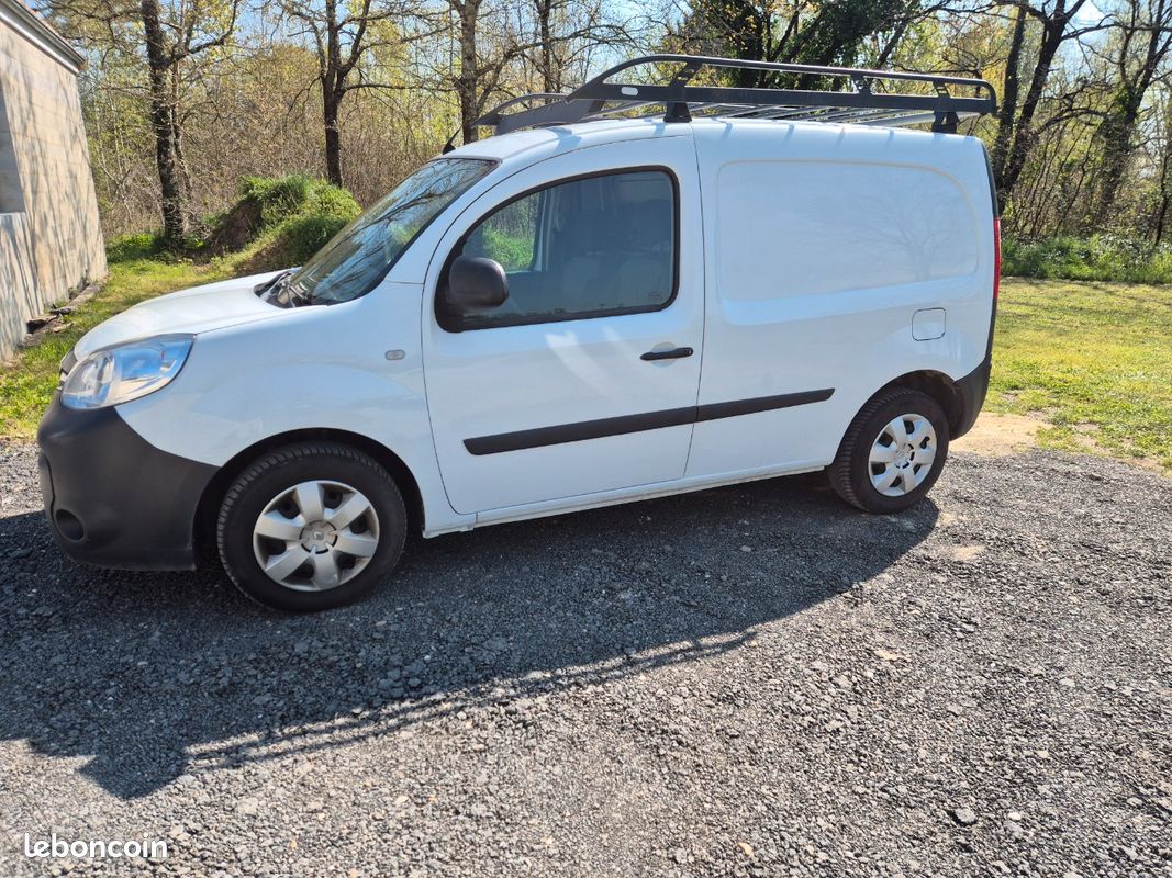 Kangoo 2 phase 2 (image 1)