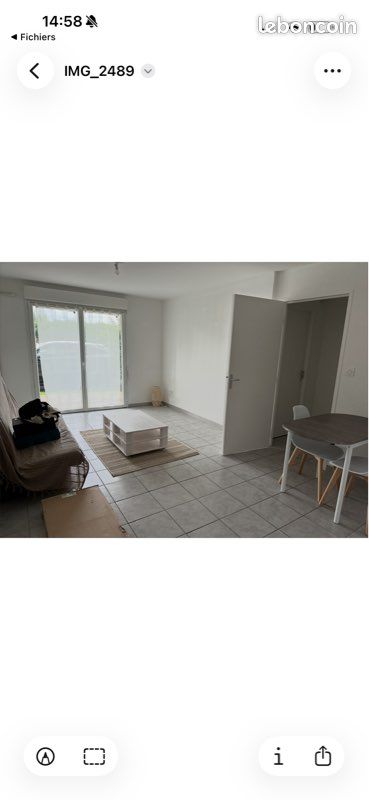 Appartement 2 pièces 52 m² · à Saint-Barthélemy-d'Anjou · 52 m² · 660 €/mois