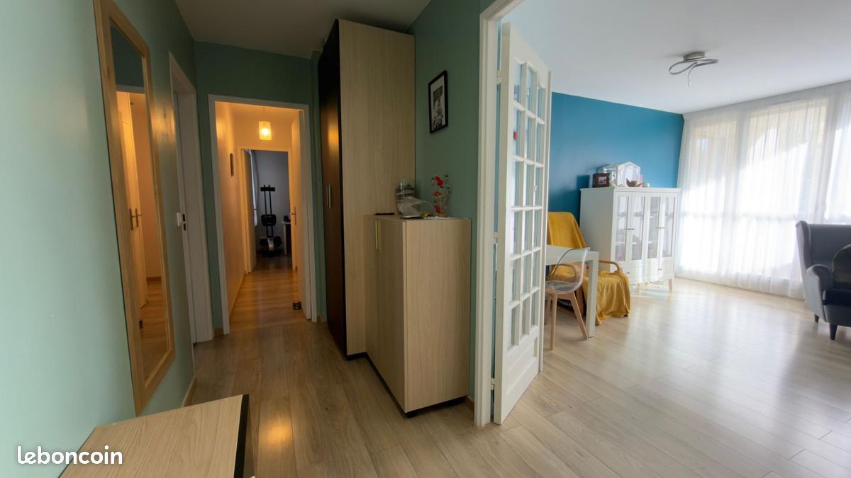Appartement 4 pièces 89 m² · à Neuilly-sur-Marne · 89 m² · 279 900 €