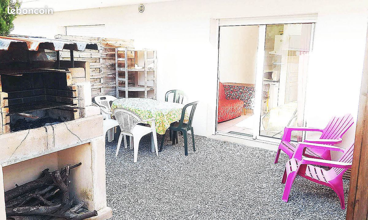 Appartement 2 pièces 21 m² · à Aytré · 21 m² · 650 €/mois