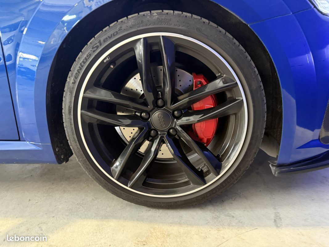 AUDI TTS 2.0 310ch 310 S Line - 2015 - 79 900 km - Suivi complet (image 25)