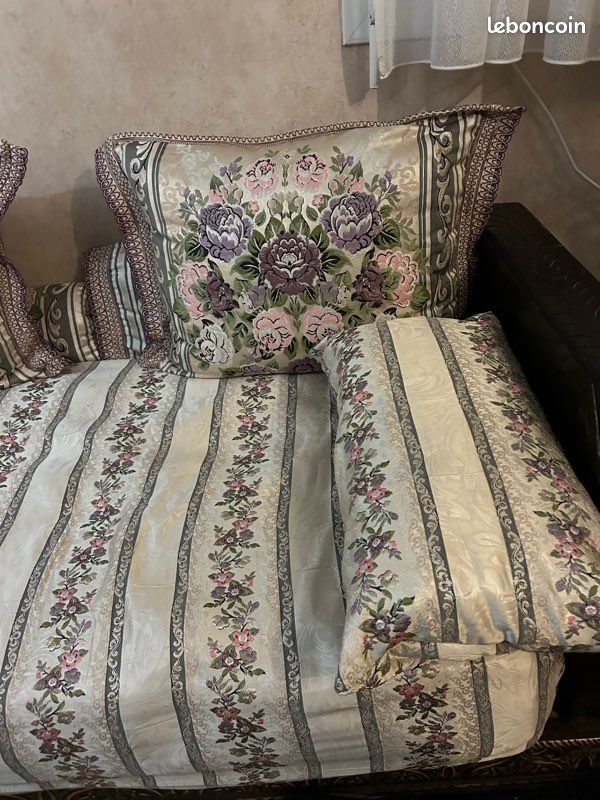 Salon marocain complet (image 5)