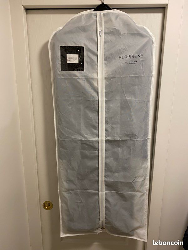 Neuf avec emballage - Robe de soirée compatible grossesse (image 6)