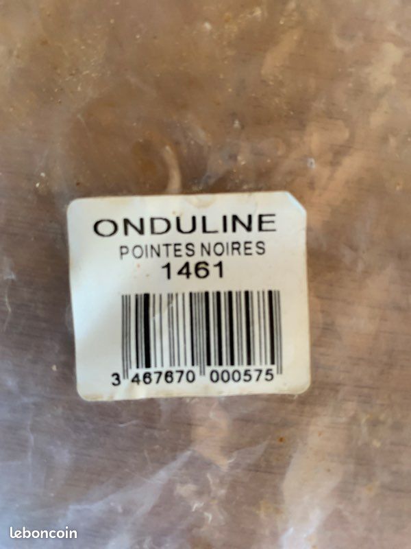 Pointes onduline (image 2)