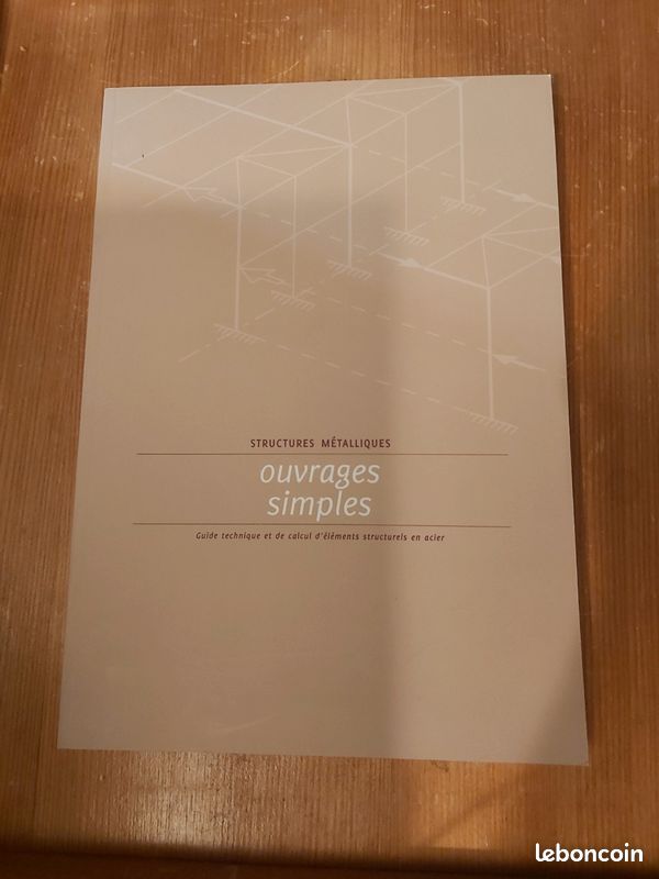 Structures Métalliques Ouvrages simples (image 1)