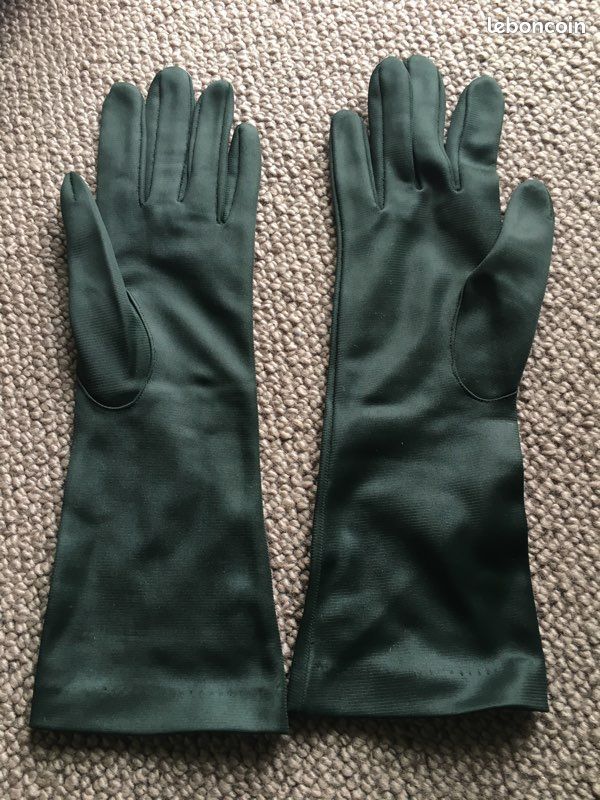 Gants longs (image 1)
