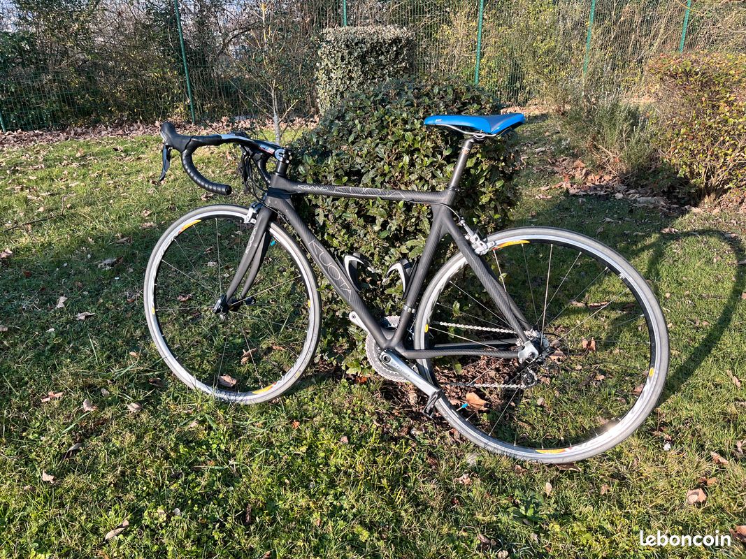 Selle SELLE ROYAL-SRX 1221U pour vélo tombe, VTT de