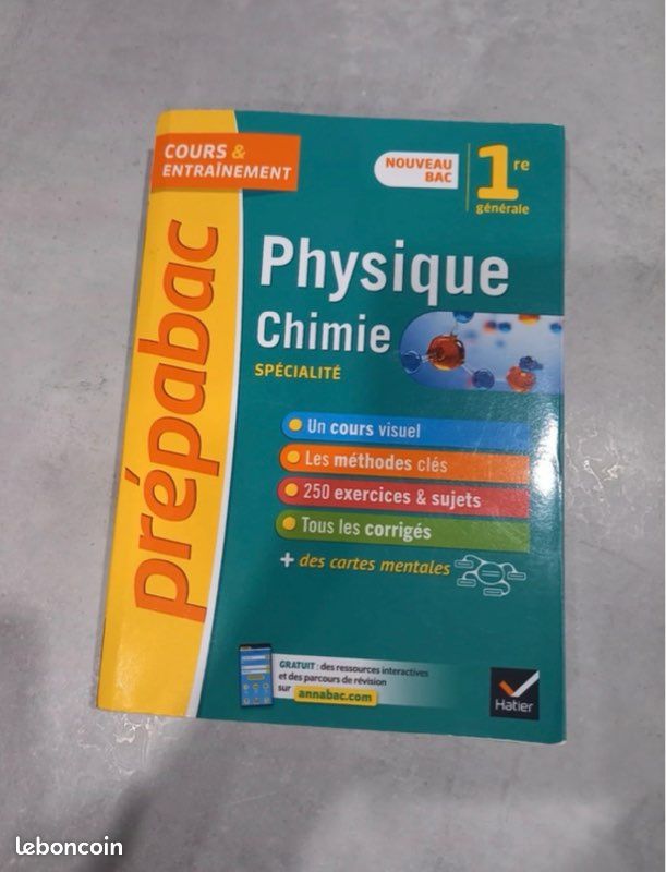 Prépa Bac (image 1)