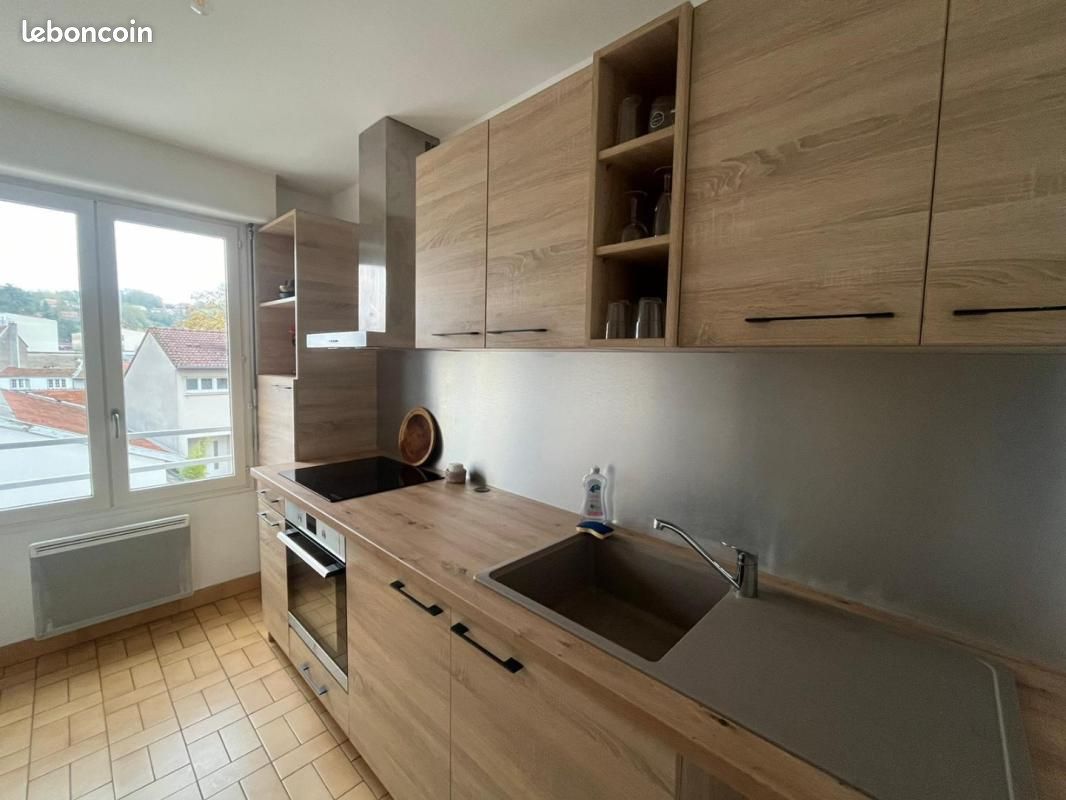 Appartement 2 pièces 45 m² · à Bar-le-Duc · 45 m² · 570 €/mois