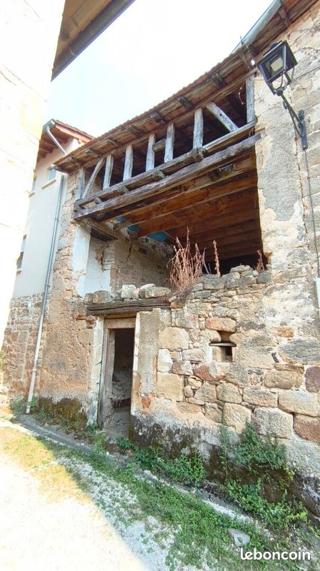 Maison 1 pièce 100 m² · à Cardaillac · 100 m² · 22 000 €