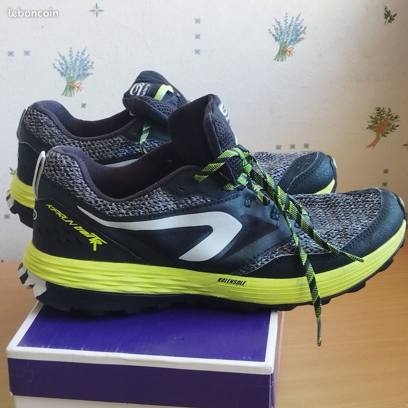 Basket running trail homme 43,5 Kiprun (image 1)