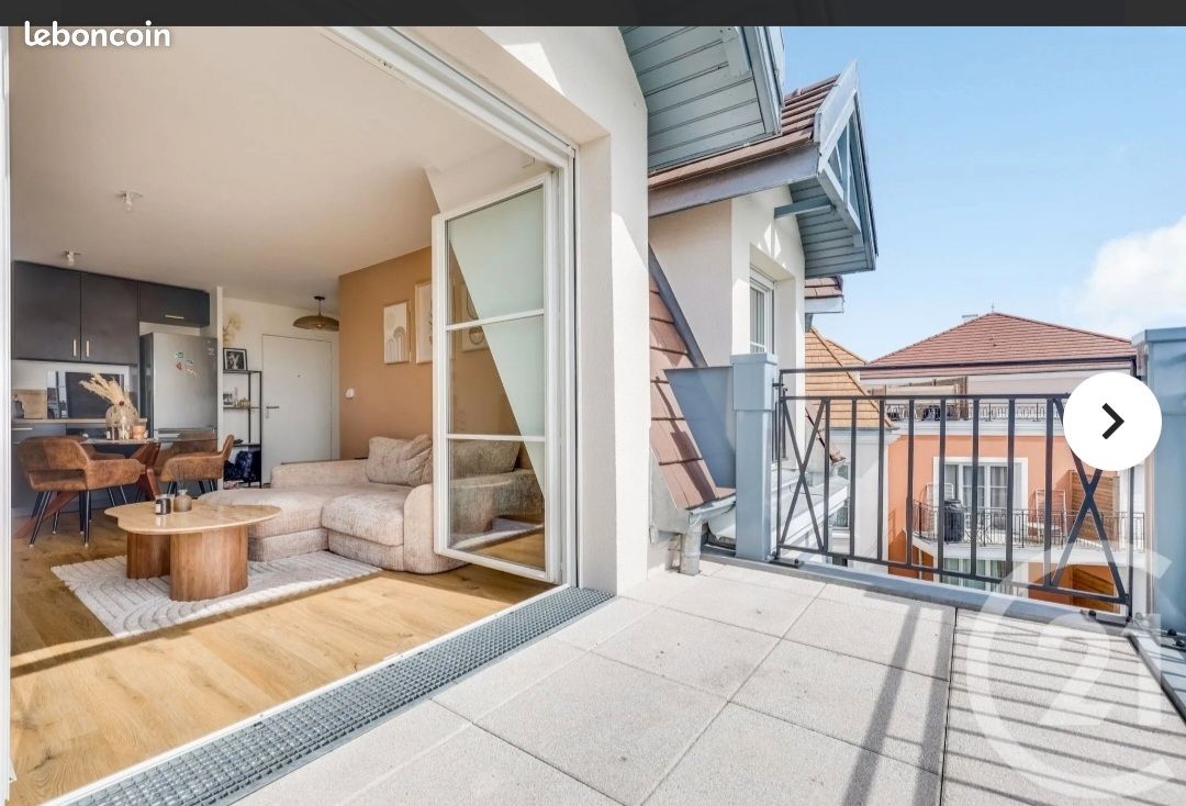 Appartement 3 pièces 54 m² · à Le Blanc-Mesnil · 54 m² · 245 000 €