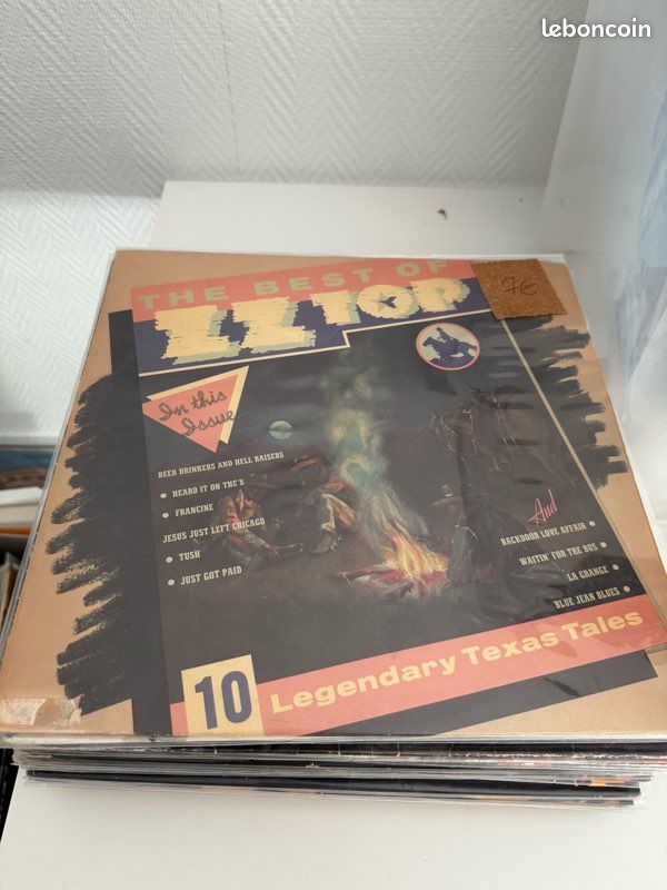Vinyles de collection (image 3)