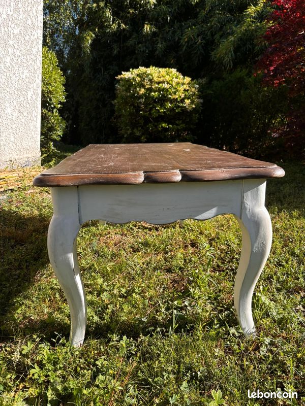 Table basse Design Vintage (image 3)
