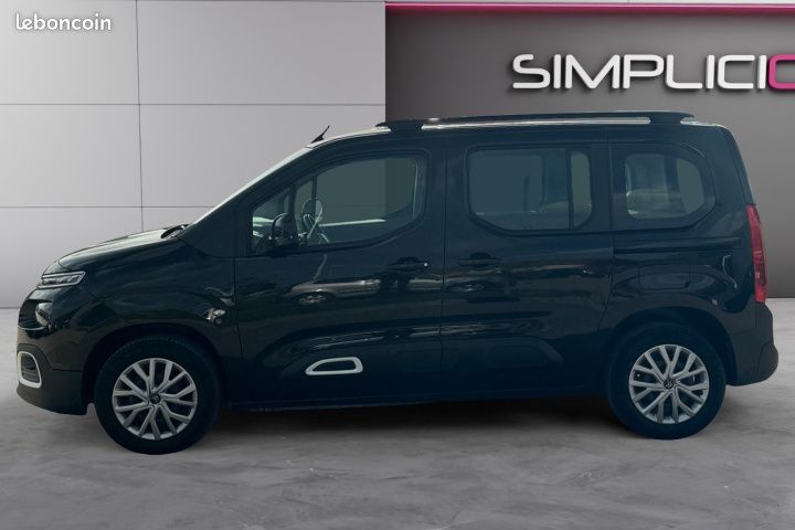 CITROEN BERLINGO III TAILLE M 1.5 BLUEHDI 100 FEEL Radar de recul Sièges Chauffants Frein de Parking Electriques Garantie 12 mois (image 5)