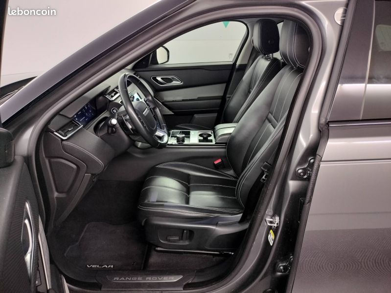 Land-rover Range Rover Velar 2.0D 180ch HSE AWD BVA (image 9)