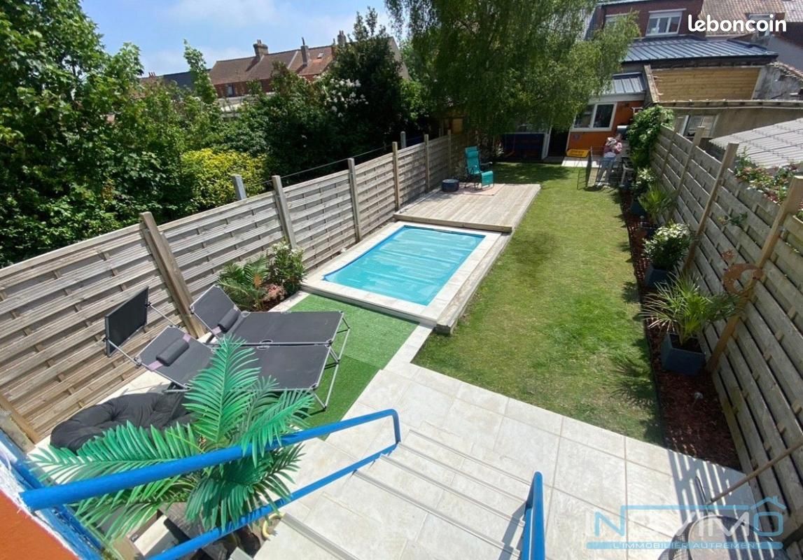 Maison 5 pièces 130 m² · à Coudekerque-Branche · 130 m² · 275 000 €
