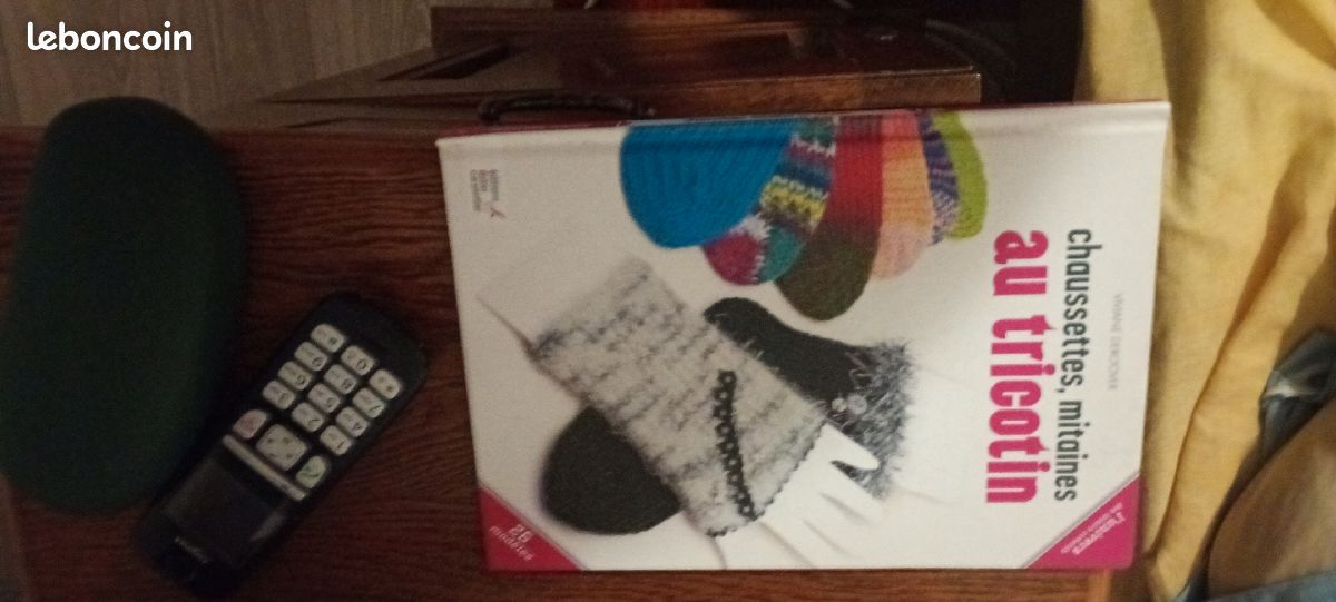 Magazine tricot (image 3)
