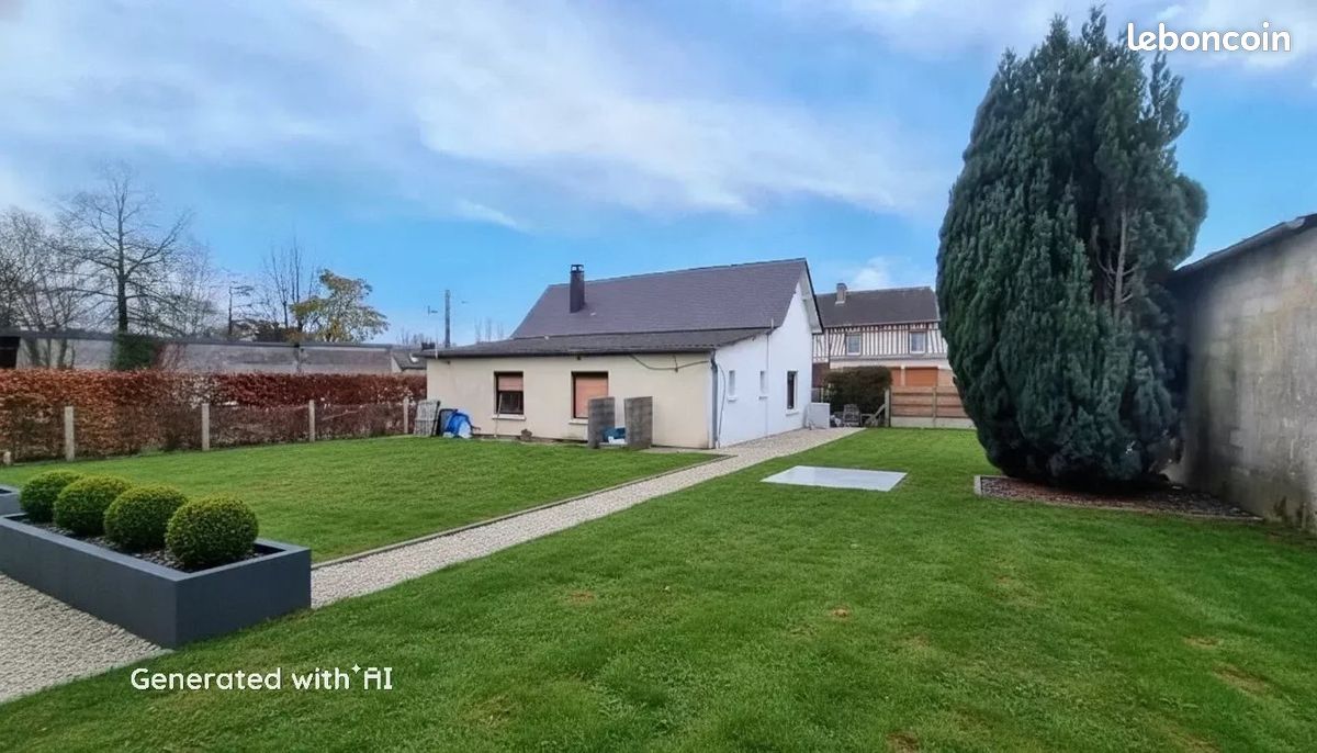 Maison 5 pièces 76 m² · à Richemont · 76 m² · 123 500 €